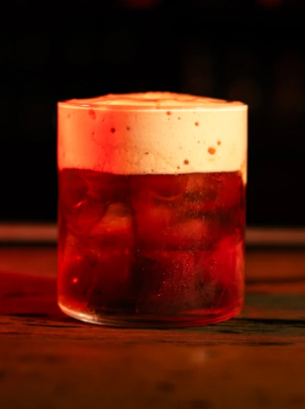 Cocktail signature